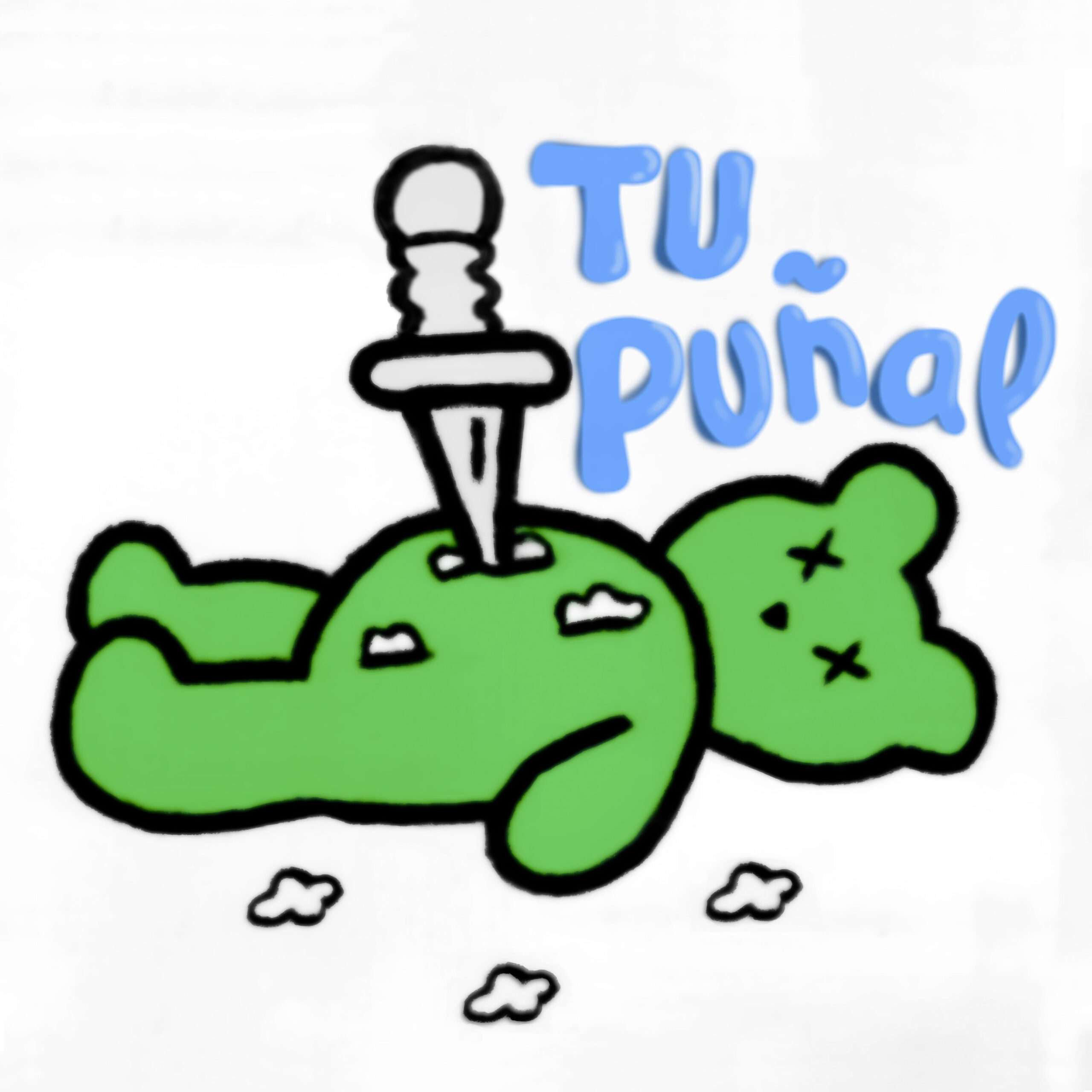 Imagen destacada de noticia: CARABALLO "Tu Puñal" Single y Video